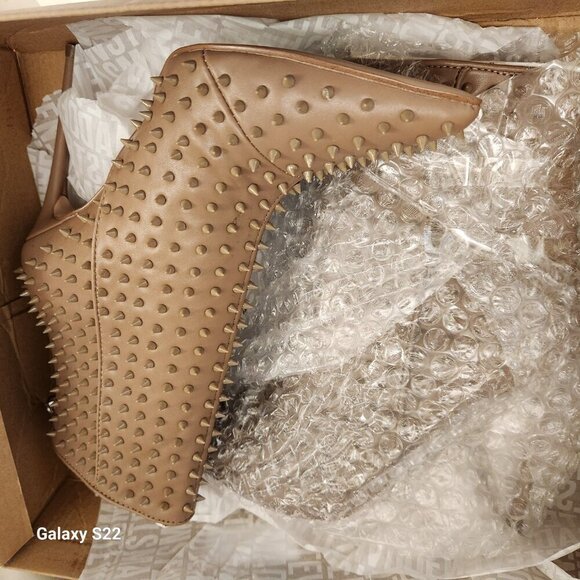 Steve Madden Vapor Mocha Ankle Booties. NIB. Size: various - Picture 8 of 10